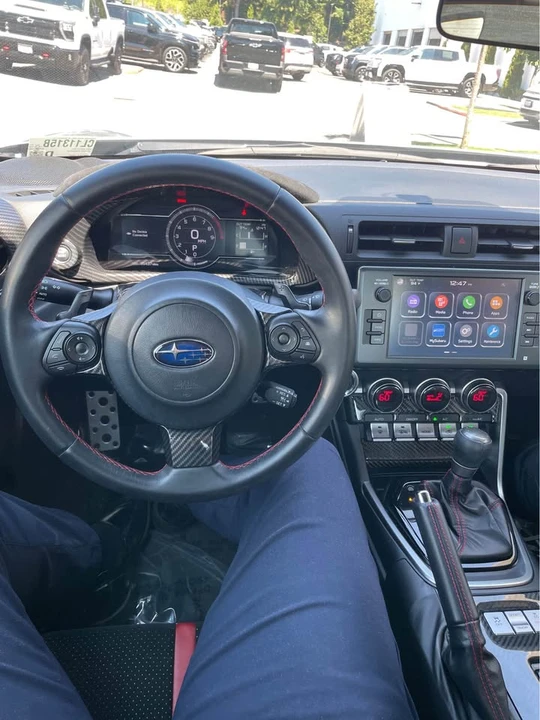 2022 Subaru BRZ 2nd Gen - Image 5 of 5