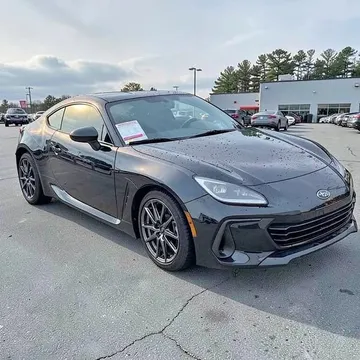 2022 Subaru BRZ Premium