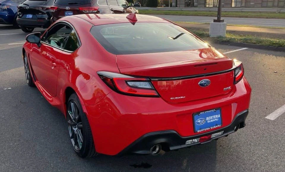 2022 Subaru BRZ 2nd Gen - Image 3 of 4