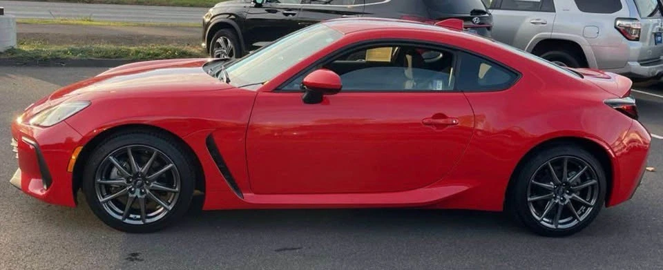 2022 Subaru BRZ 2nd Gen - Image 2 of 4