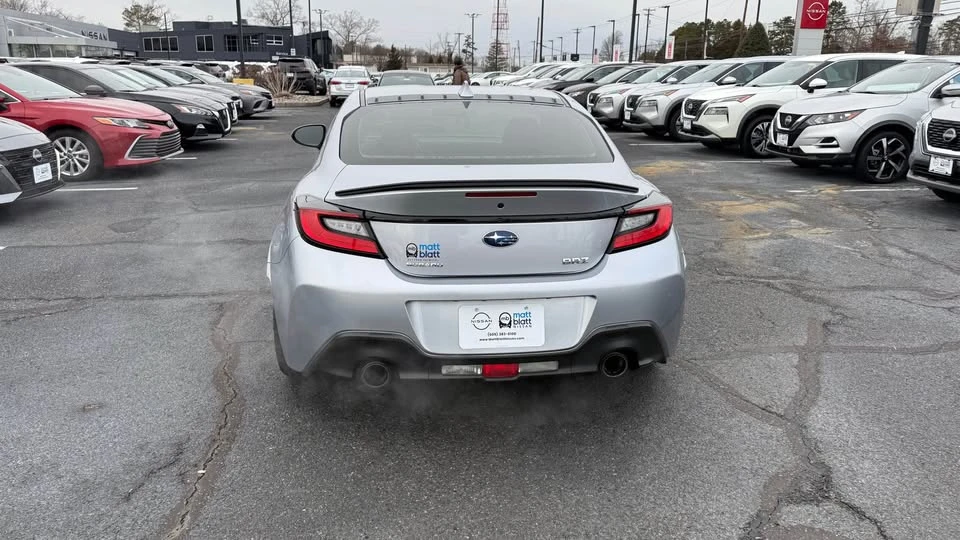 2022 Subaru BRZ 2nd Gen - Image 5 of 6