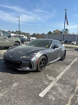 2022 Subaru BRZ Premium Coupe