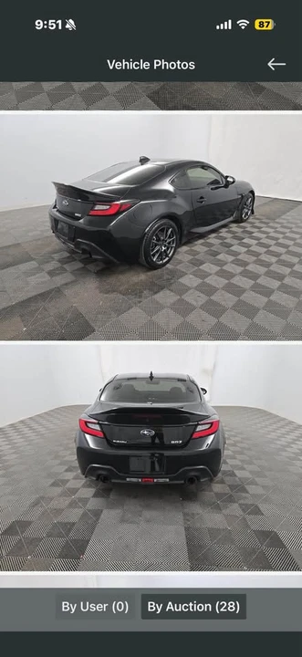 2022 Subaru BRZ 2nd Gen - Image 2 of 5