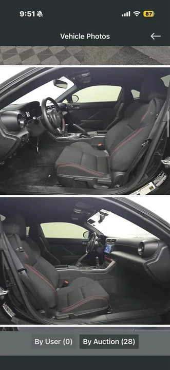 2022 Subaru BRZ 2nd Gen - Image 5 of 5