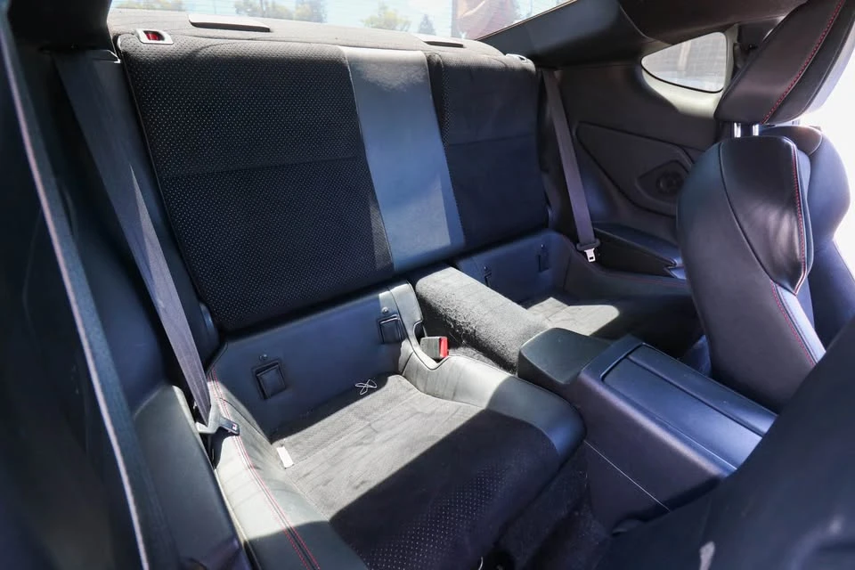 2022 Subaru BRZ 2nd Gen - Image 7 of 11