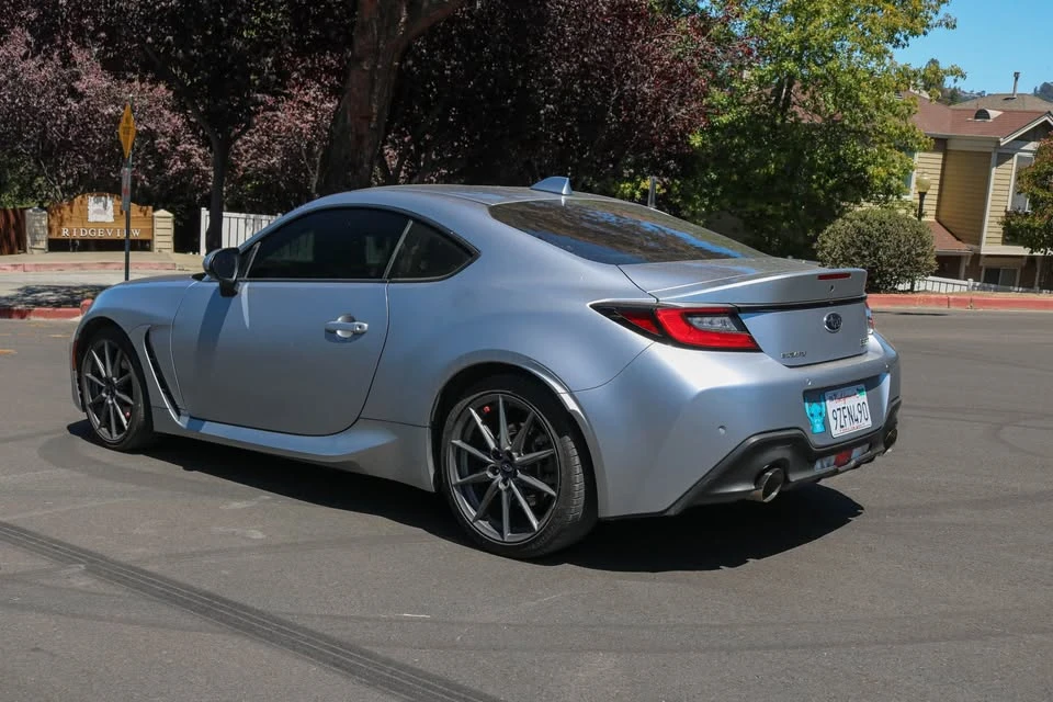 2022 Subaru BRZ 2nd Gen - Image 4 of 11
