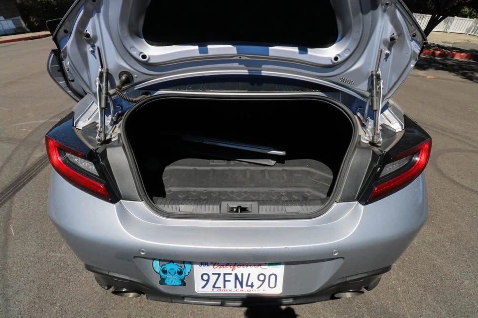 2022 Subaru BRZ 2nd Gen - Image 10 of 11