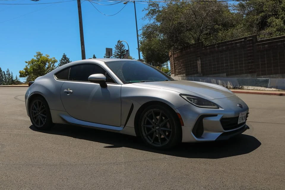 2022 Subaru BRZ 2nd Gen - Image 5 of 11