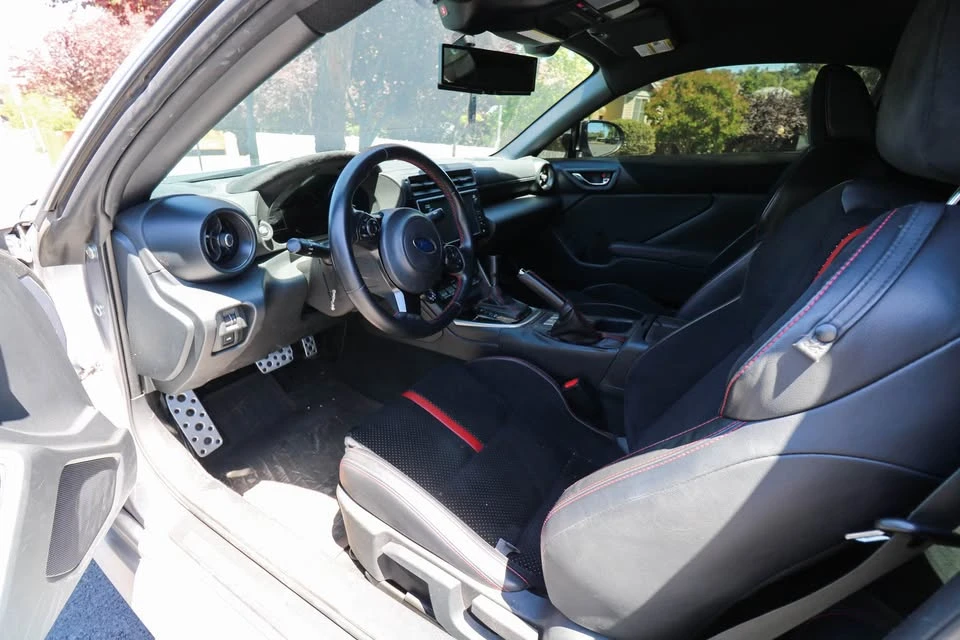 2022 Subaru BRZ 2nd Gen - Image 9 of 11