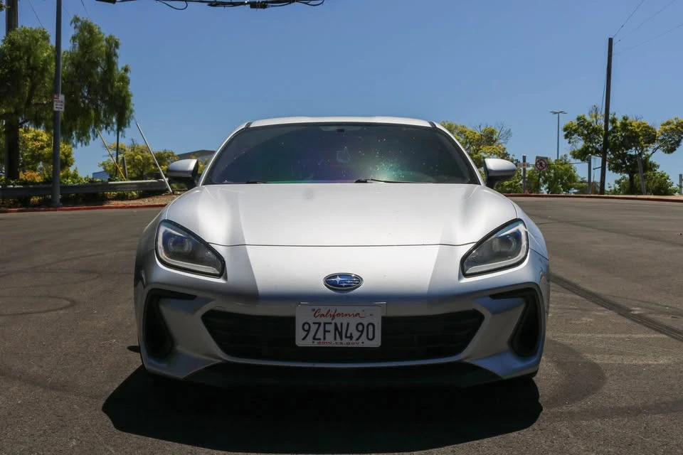 2022 Subaru BRZ 2nd Gen - Image 2 of 11