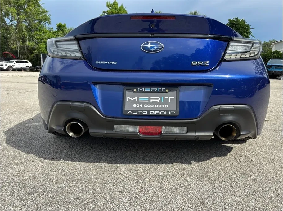 2022 Subaru BRZ 2nd Gen - Image 15 of 31
