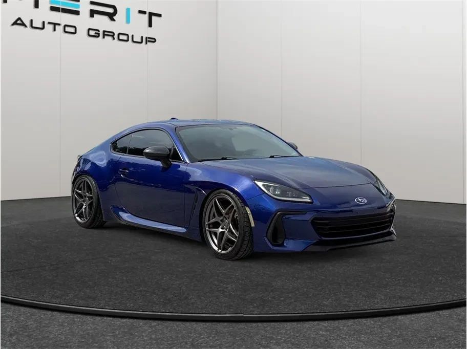 2022 Subaru BRZ 2nd Gen - Image 2 of 31