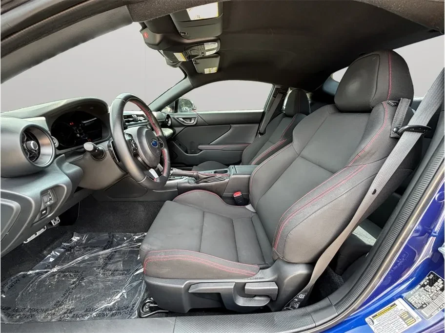 2022 Subaru BRZ 2nd Gen - Image 3 of 31