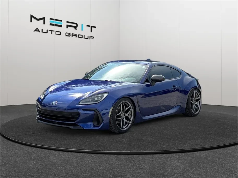 2022 Subaru BRZ 2nd Gen - Image 5 of 31