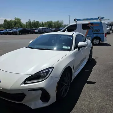 2022 Subaru BRZ Premium