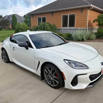 2022 Subaru BRZ Premium