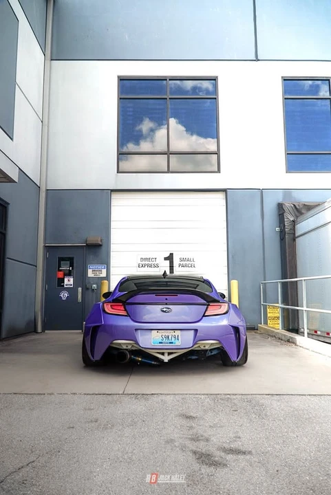 2022 Subaru BRZ 2nd Gen - Image 4 of 6