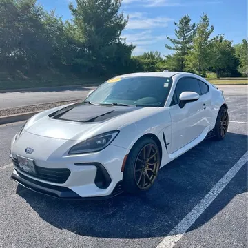 2022 Subaru BRZ Premium Coupe 2D