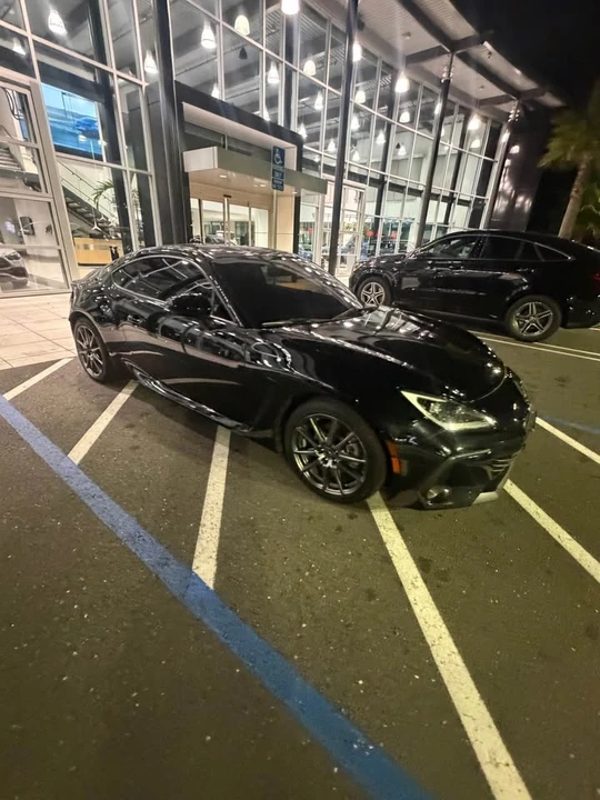 2022 Subaru BRZ 2nd Gen - Image 2 of 6