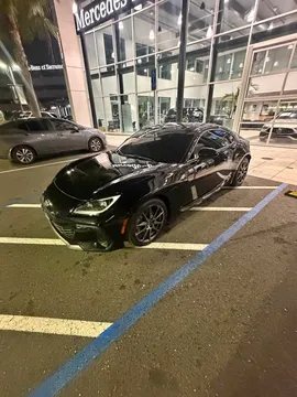 2022 Subaru BRZ Premium Coupe 2D