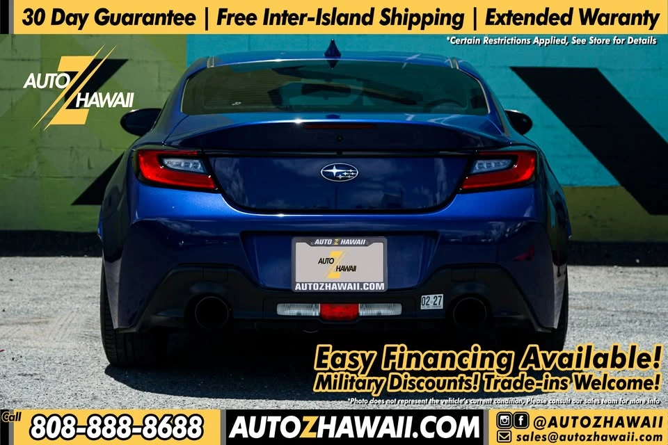 2022 Subaru BRZ 2nd Gen - Image 5 of 16