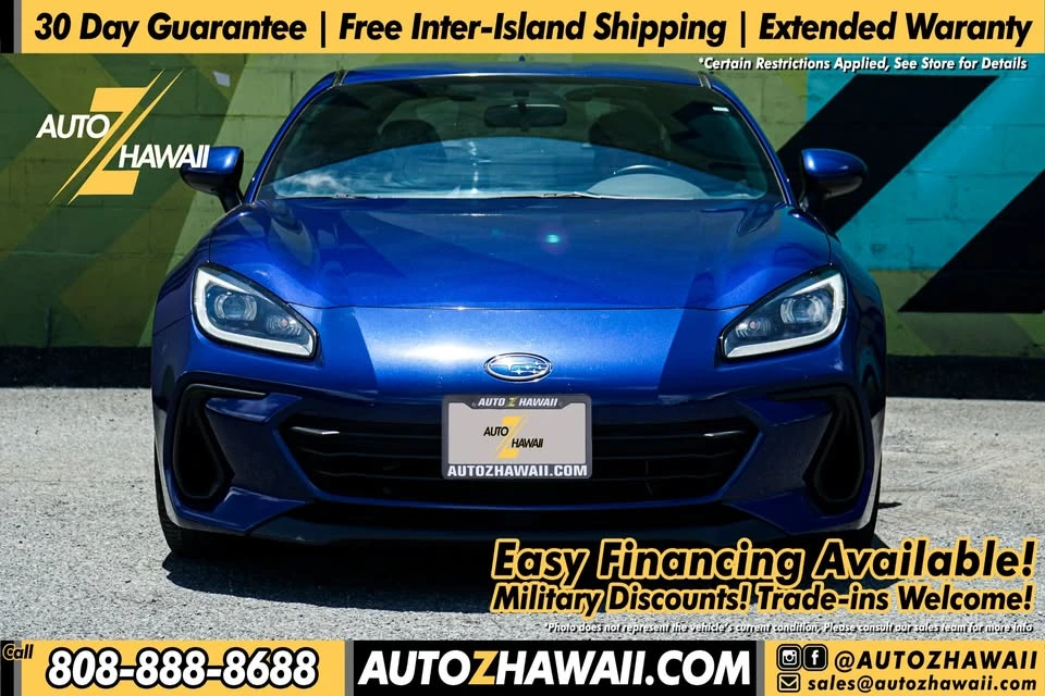 2022 Subaru BRZ 2nd Gen - Image 4 of 16