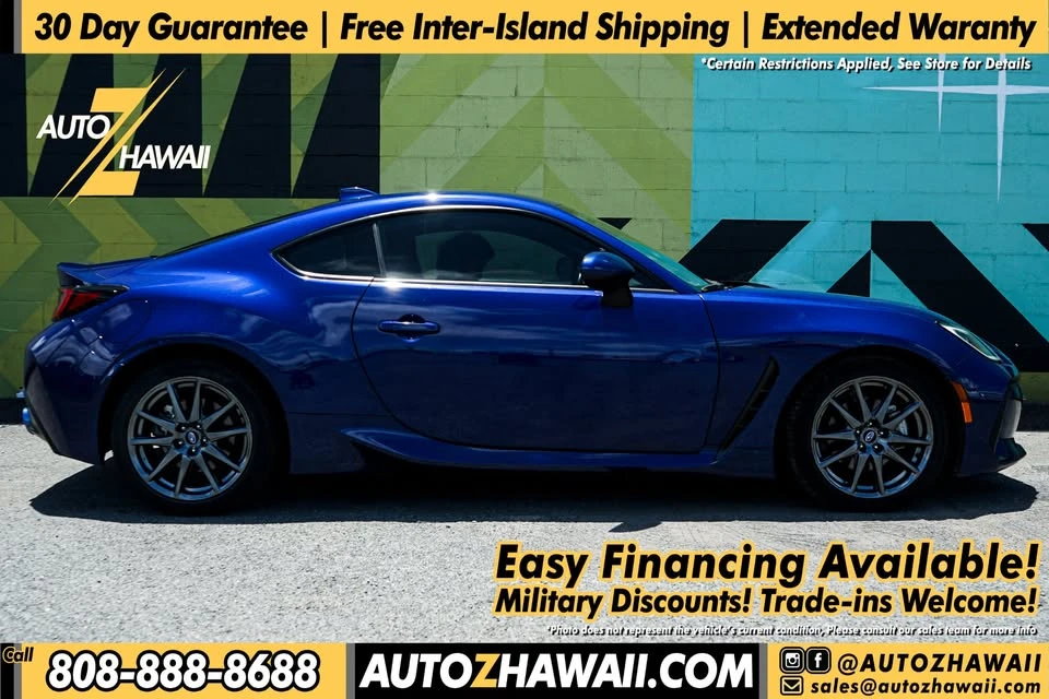 2022 Subaru BRZ 2nd Gen - Image 3 of 16