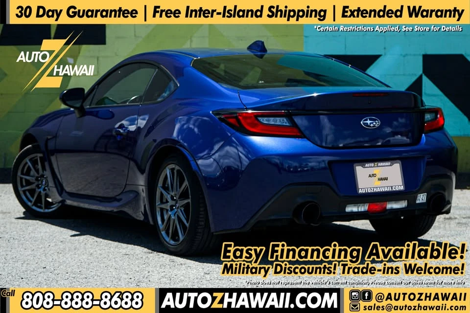 2022 Subaru BRZ 2nd Gen - Image 2 of 16