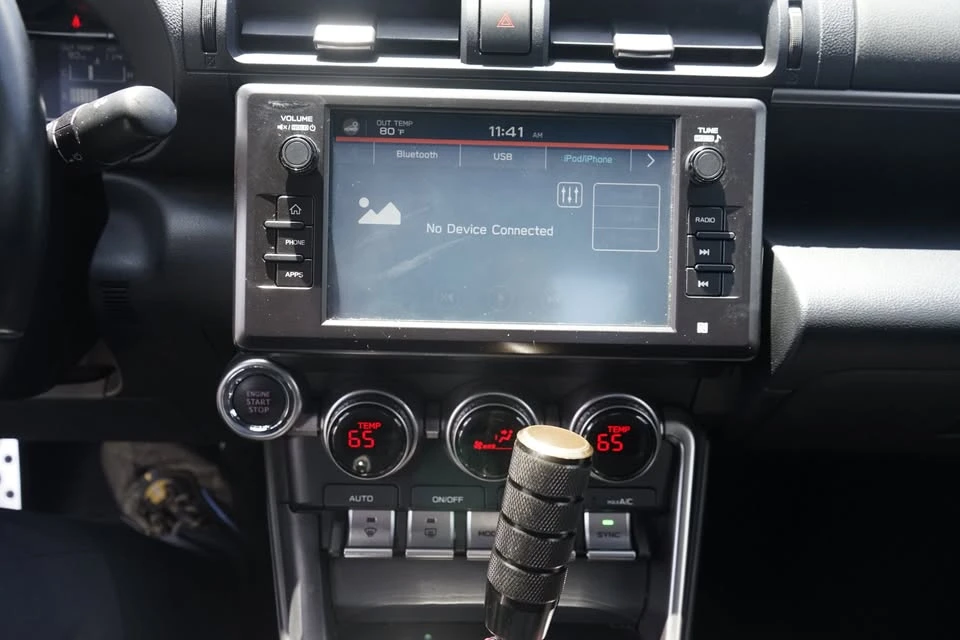 2022 Subaru BRZ 2nd Gen - Image 11 of 16