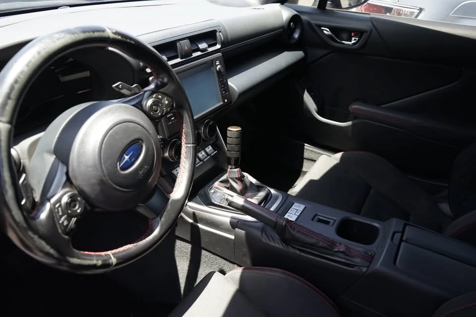 2022 Subaru BRZ 2nd Gen - Image 8 of 16