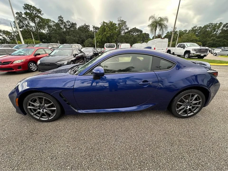 2022 Subaru BRZ 2nd Gen - Image 3 of 14