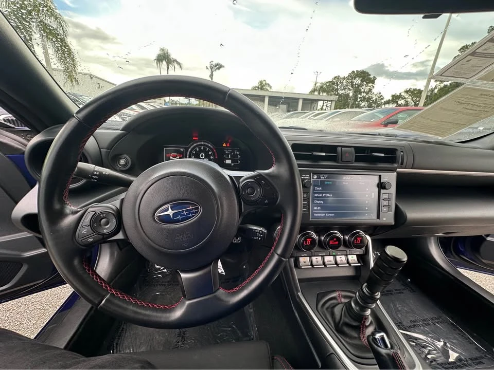 2022 Subaru BRZ 2nd Gen - Image 12 of 14