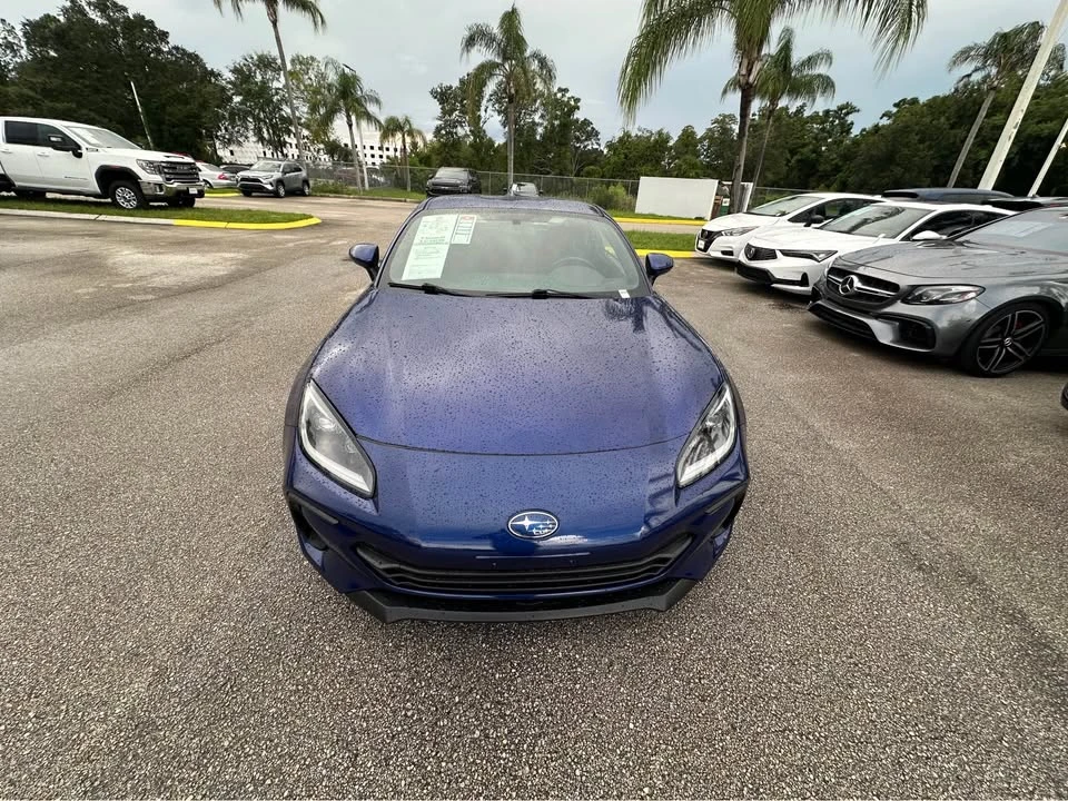 2022 Subaru BRZ 2nd Gen - Image 9 of 14
