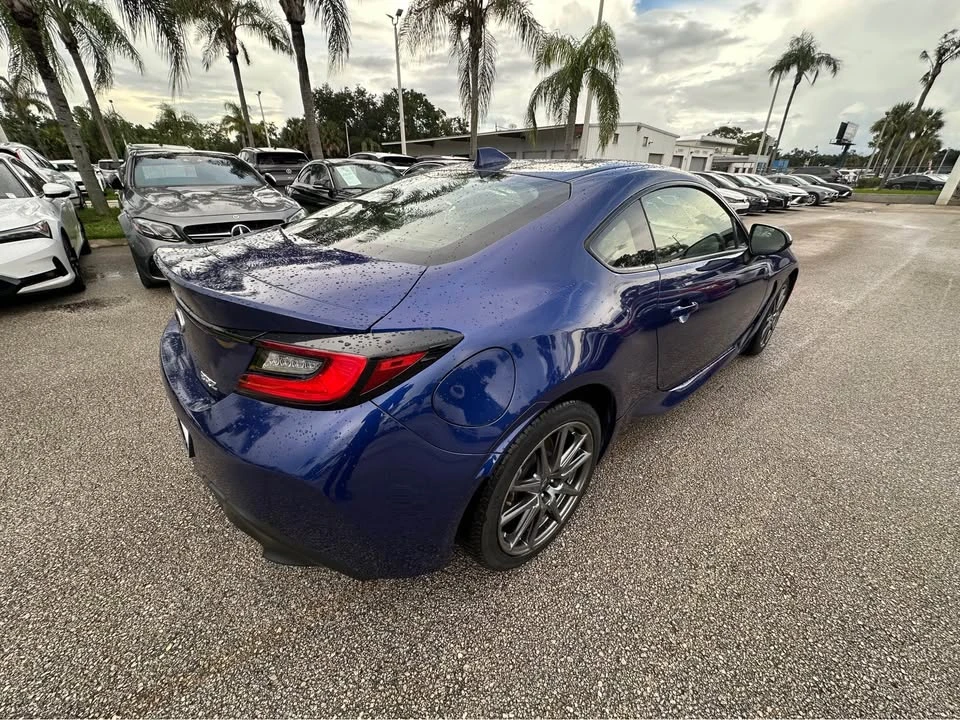 2022 Subaru BRZ 2nd Gen - Image 6 of 14
