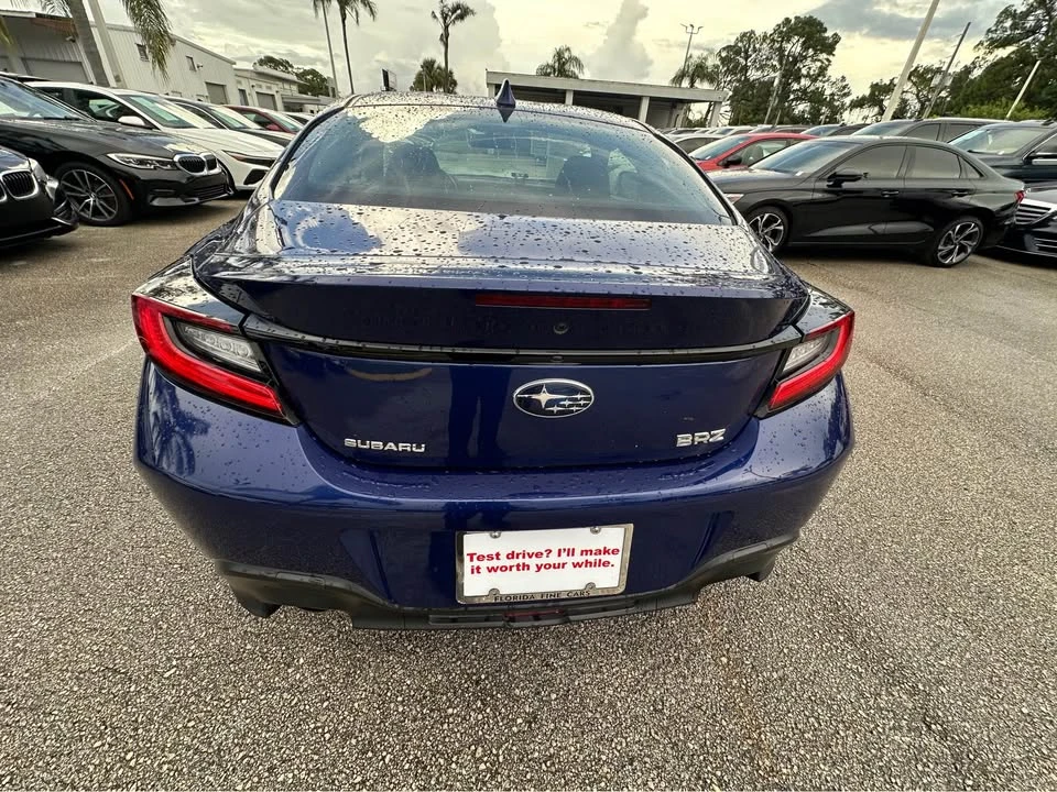2022 Subaru BRZ 2nd Gen - Image 5 of 14