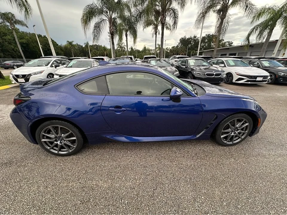 2022 Subaru BRZ 2nd Gen - Image 7 of 14