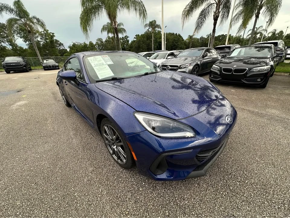 2022 Subaru BRZ 2nd Gen - Image 8 of 14