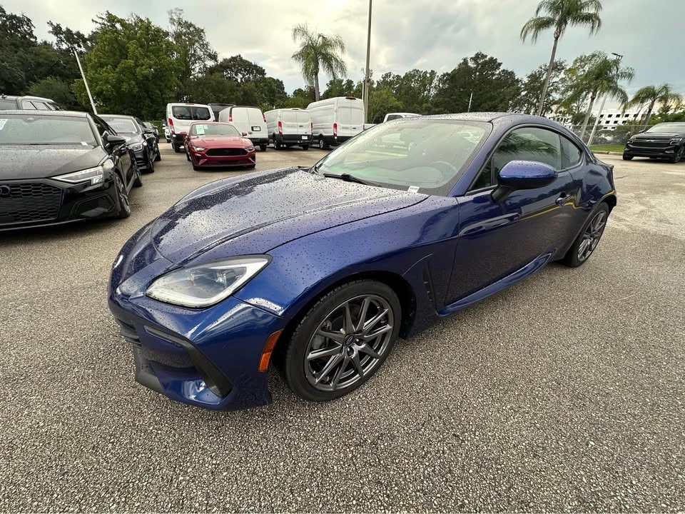 2022 Subaru BRZ 2nd Gen - Image 2 of 14
