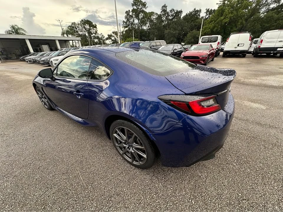 2022 Subaru BRZ 2nd Gen - Image 4 of 14