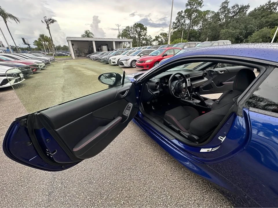 2022 Subaru BRZ 2nd Gen - Image 10 of 14