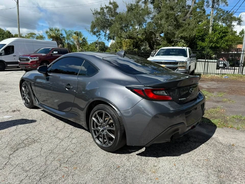 2022 Subaru BRZ 2nd Gen - Image 2 of 15