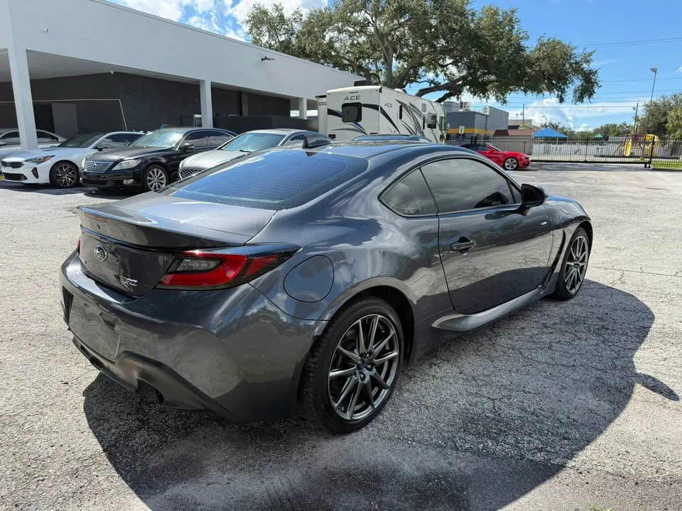 2022 Subaru BRZ 2nd Gen - Image 4 of 15