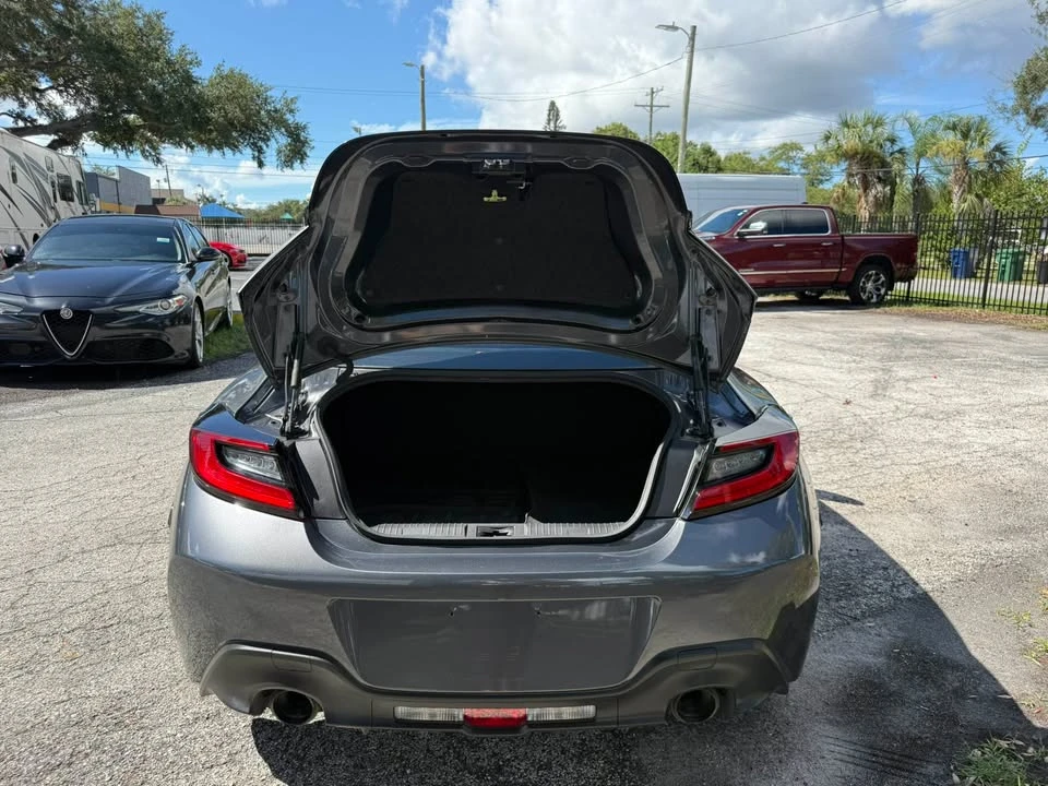 2022 Subaru BRZ 2nd Gen - Image 13 of 15