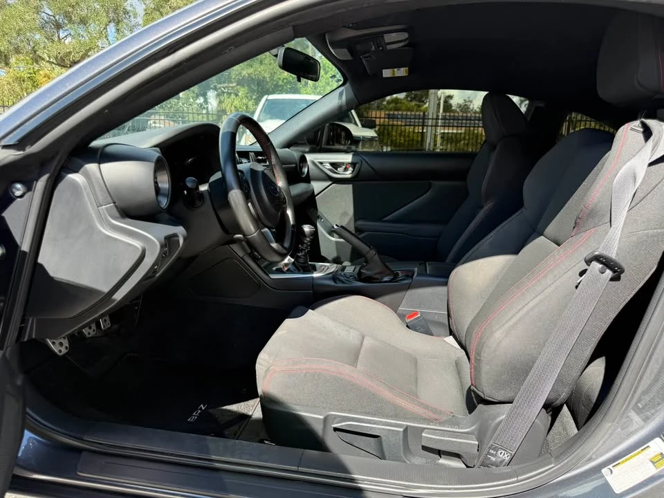 2022 Subaru BRZ 2nd Gen - Image 7 of 15