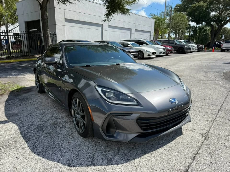 2022 Subaru BRZ 2nd Gen - Image 5 of 15