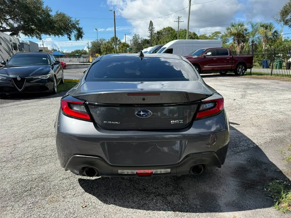 2022 Subaru BRZ 2nd Gen - Image 3 of 15