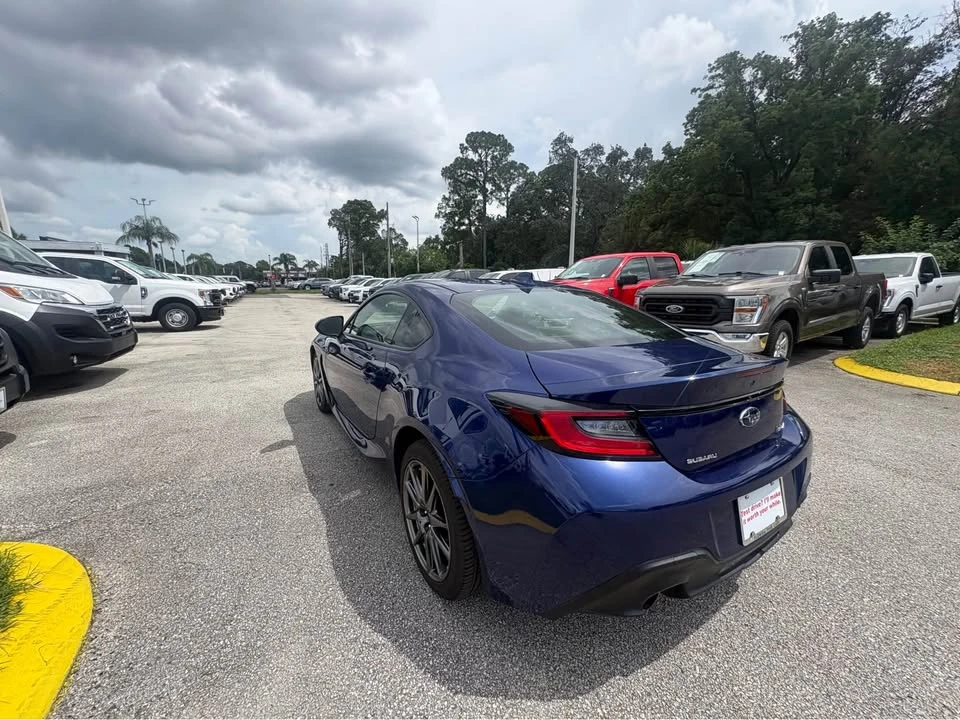 2022 Subaru BRZ 2nd Gen - Image 5 of 11