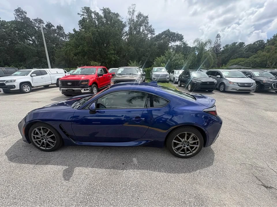 2022 Subaru BRZ 2nd Gen - Image 6 of 11