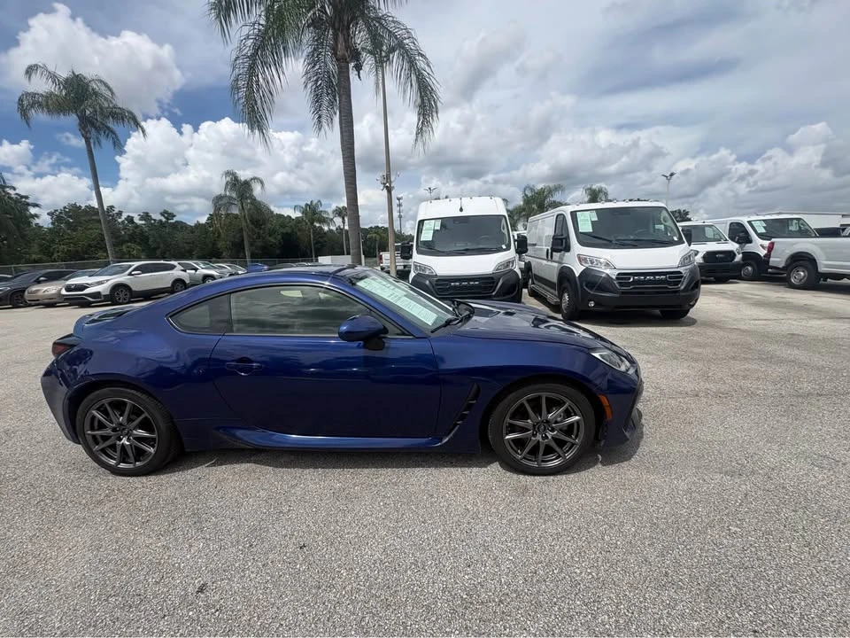 2022 Subaru BRZ 2nd Gen - Image 3 of 11
