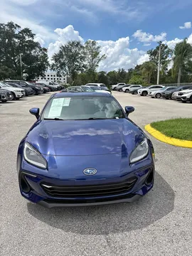 2022 Subaru BRZ Premium Coupe 2D